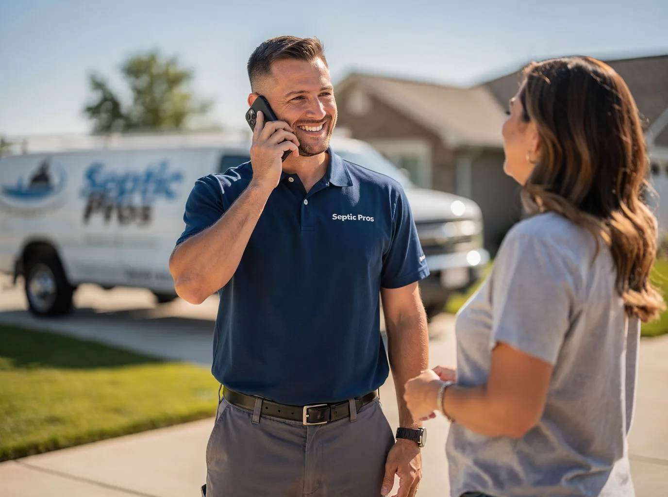 Septic Tank Pumping Lone Tree, CO FAQs